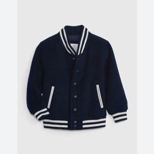 GAP Kids Varsity Jacket size 4yrs